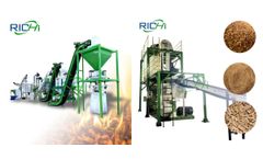 What is a biomass pellet mill?
