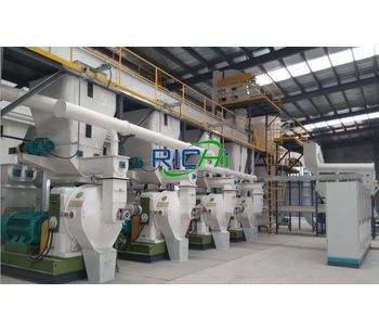 What  kinds of biomass  products can be  utilized in a biomass pellet mill?