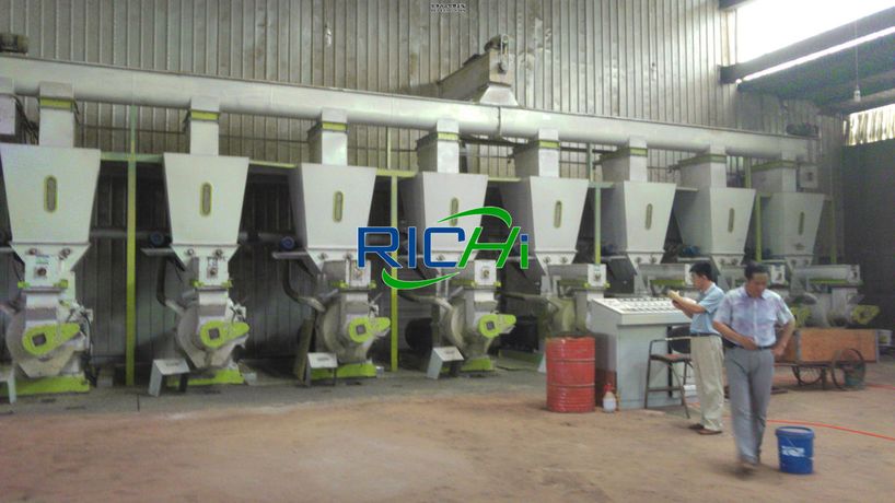 What  kinds of biomass  products can be  utilized in a biomass pellet mill?-2