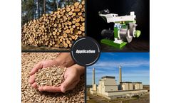 What are the benefits of using a biomass pellet mill?