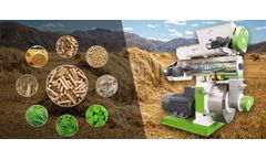 What  variables should be considered when choosing a biomass pellet mill?