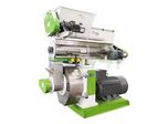 Richi Machinery Biomass Pellet Making Machine Factory Direct Sales