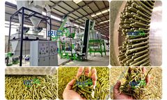 industrial high efficiency biomass straw grass alfalfa crusher with ce certification