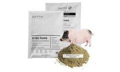 Dutto - Tian Shan Nutritional Powder