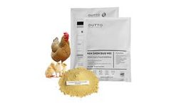 Dutto - Nutritional Water Soluble Powder