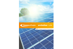 Archelios - Photovoltaics Installations Suite  Brochure