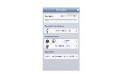 Trace - Version iCable BT & aCable BT - Electrical Calculation Apps