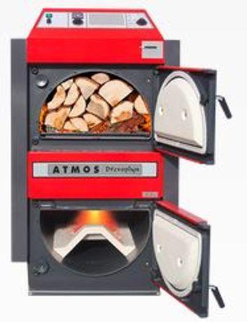 Atmos - Model DC - Special Wood Gasification Boilers