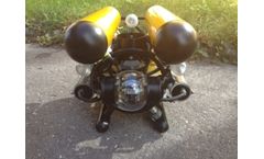 Eprons - Model ROV RB-150 - Underwater Remote Operated Vehicles