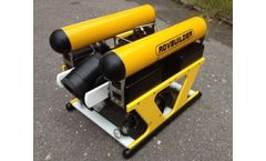 Eprons - Model ROV RB 600 - Underwater Remote Operated Vehicles