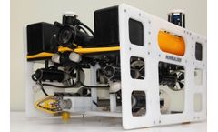 Eprons - Model ROV RB-Mirage - Underwater Remote Operated Vehicles
