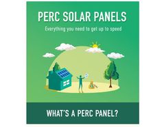 5 Important Benefits of PERC Solar Panels you Need to Know