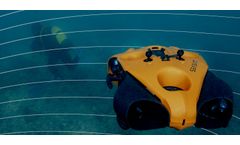 Underwater technologies for search & Safety sector