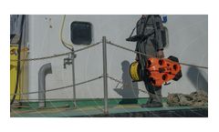 Underwater technologies for offshore sector