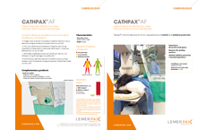 Cathpax - Model AF - Adjustable Cabins Brochure