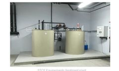STCF - Hospital Wastewater Treatment System