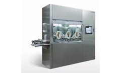 Comecer - Small Batch Vial Filling System