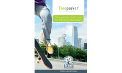 TreeParker - Tree Root Bunker System Brochure