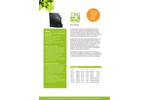 Greenmax - Tree Root Guide (TRG) Brochure