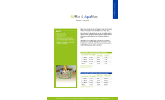 AquaMax - Irrigation Systems Brochure