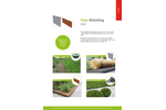 Greenmax - Edge Retaining Systems Brochure