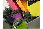 Greenmax - Planters / Tree Boxes