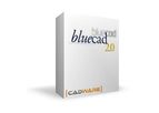 BlueCAD - Model BC 2.0 - CAD Software for Technical Drawing