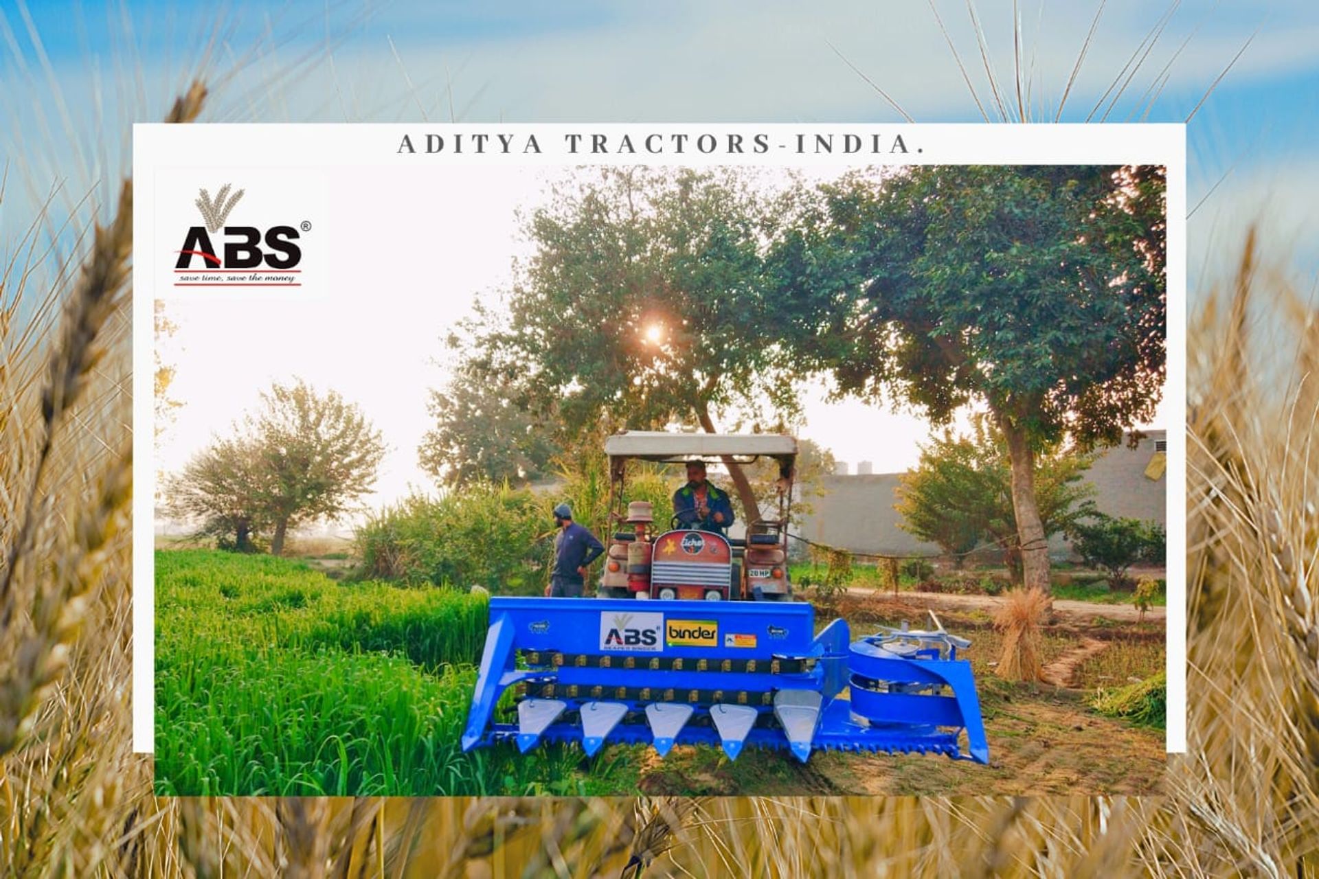 Aditya Tractor