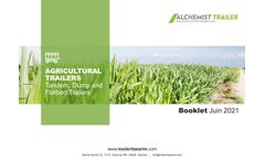 Agricultural Trailers - Catalog