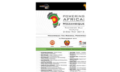 Powering Africa: Mozambique agenda