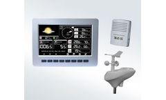 Rika - Model RK900-05 - Wireless Home Weather Station