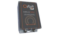 Orbit - Model Goes.Link Radius - GOES-Based Uplink and LPWAN Gateway Device