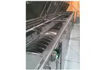 ETIA Spirajoule - Electrically Heated Screw Conveyor