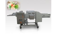 TZF - Model battering machine - Automatic tempura battering machine