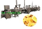 Taizy - Model fried - Fully automatic banana plantain chips processing line