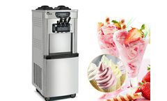 TZ - Model ice cream - Best Commercial Soft Serve Ice Cream Machine