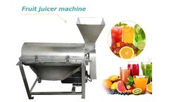 Taizy - Model fruit - Fruit juice pulping machine