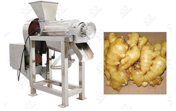 Gelgoog - Model GGZP - Juice Extractor Machine for Factory Use