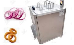 Gelgoog - Industrial Onion Cutting Machine