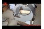 Multifunction vegetable cutting machine/how to install vegetable cutting machine Video