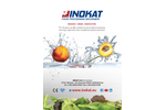 Inokat - Processing Machines for Vegetables (Whole - Cut) Brochure