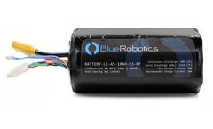 Blue-Robotics - Model 14.8V, 18Ah - Lithium-Ion Battery for ROV Systems