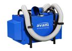 Avani - Model SPC-230 - Handheld Portable  Fume Extraction Unit