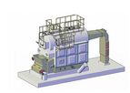 Model DZL - Biomass Fired Steam Boiler