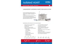 emka - Isolated Heart System - Brochure
