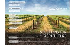 2020 Catalog - Sensor Solutions for Agriculture