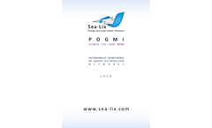 Sea-Lix - Model POGMI/POGMO - Water Distribution System Brochure