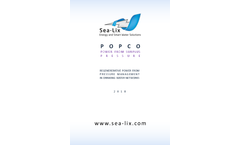 Sea-Lix - Model POPCO - Water Distribution System Brochure