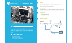 Nucleantech - Model H3BO3 - Wastewater Treatment System Brochure