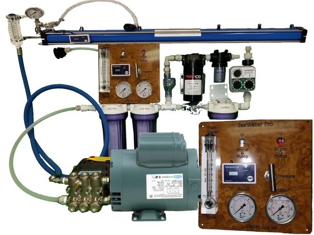 SeaWater Pro Watermaker